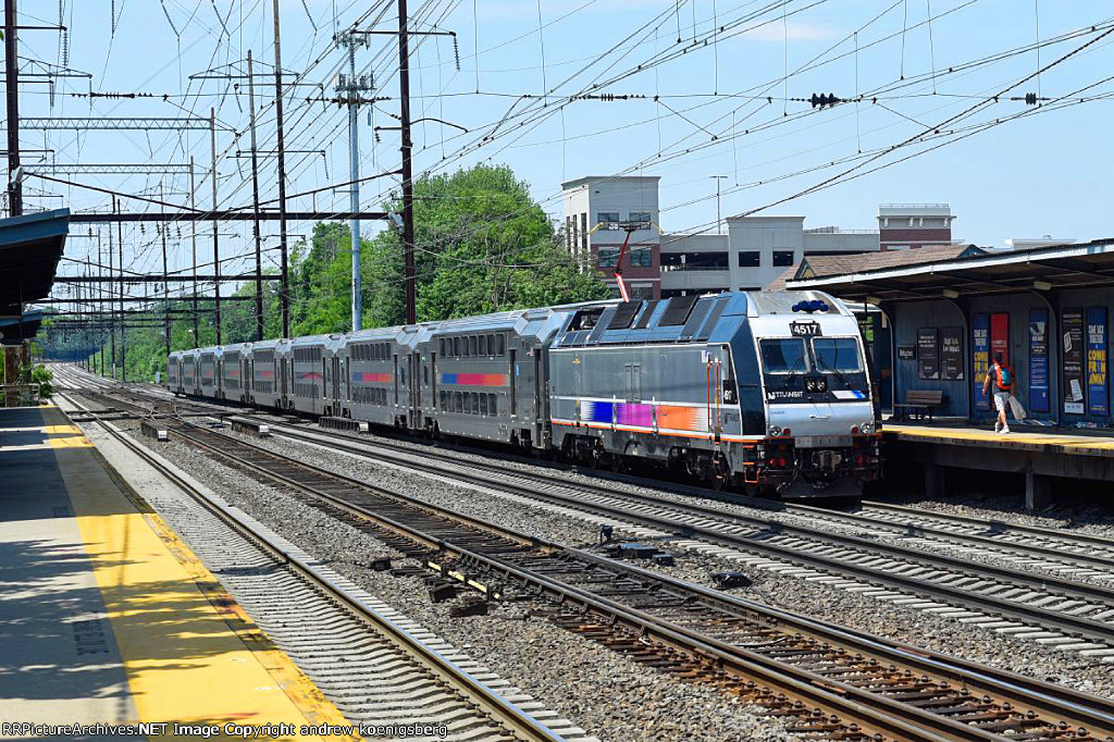 NJT 4517